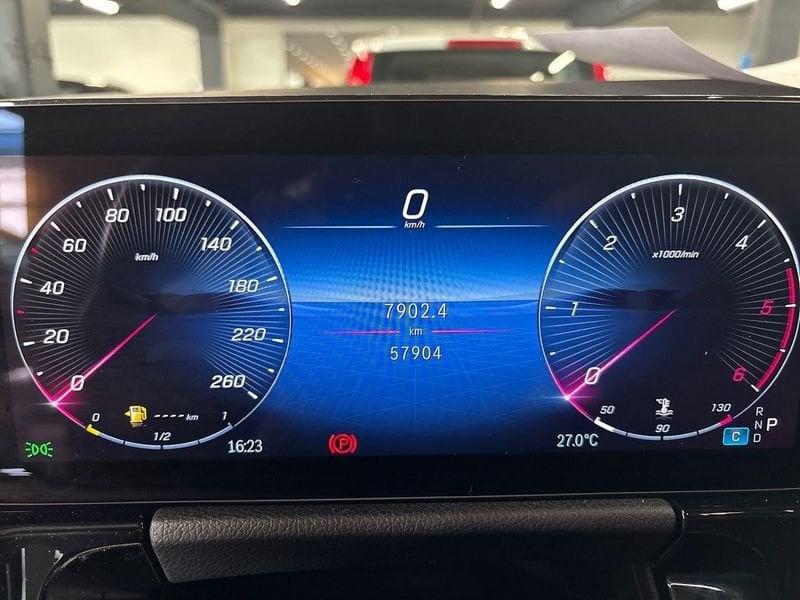 Mercedes-Benz GLA 180 d Progressive Advanced Plus auto