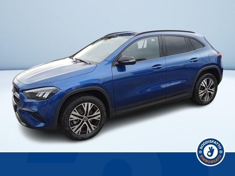 Mercedes-Benz GLA 200 d Automatic Advanced Progressive