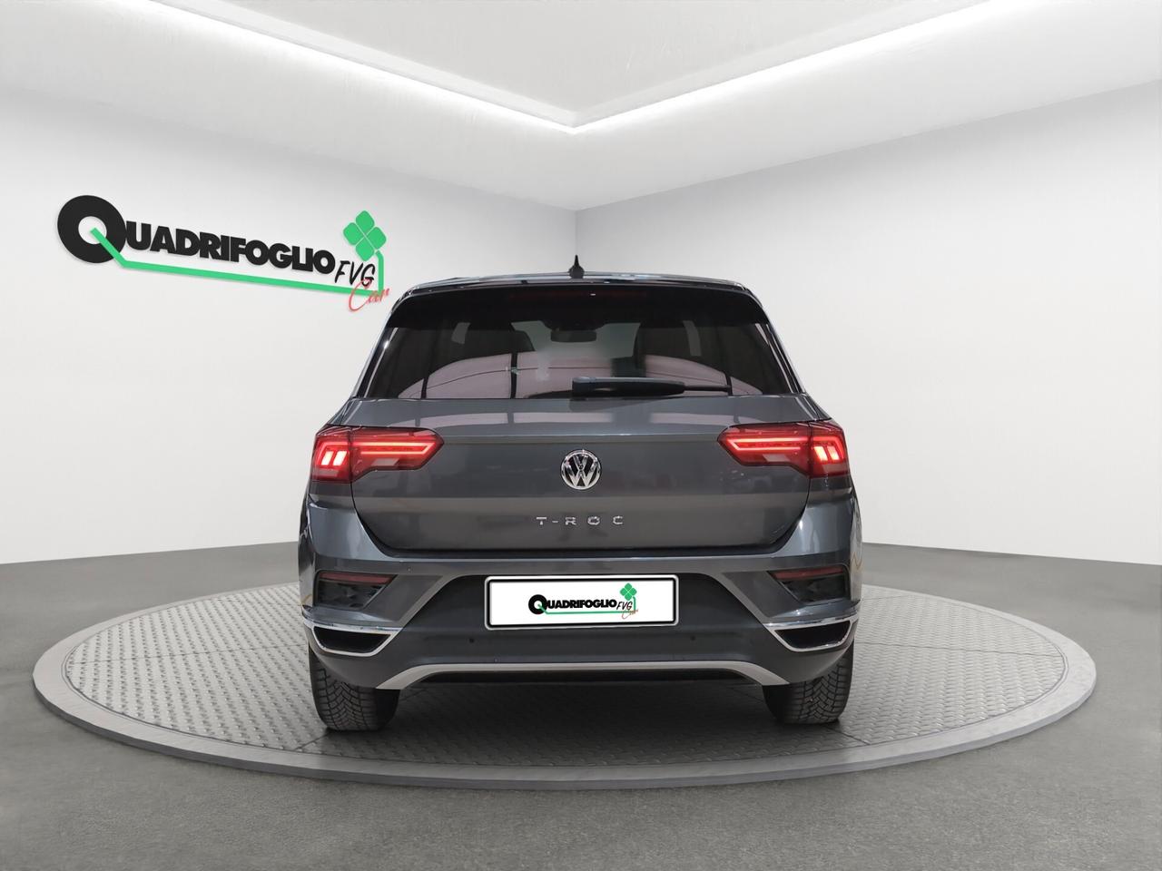 Volkswagen T-Roc 1.6 TDI SCR Advanced BlueMotion Technology