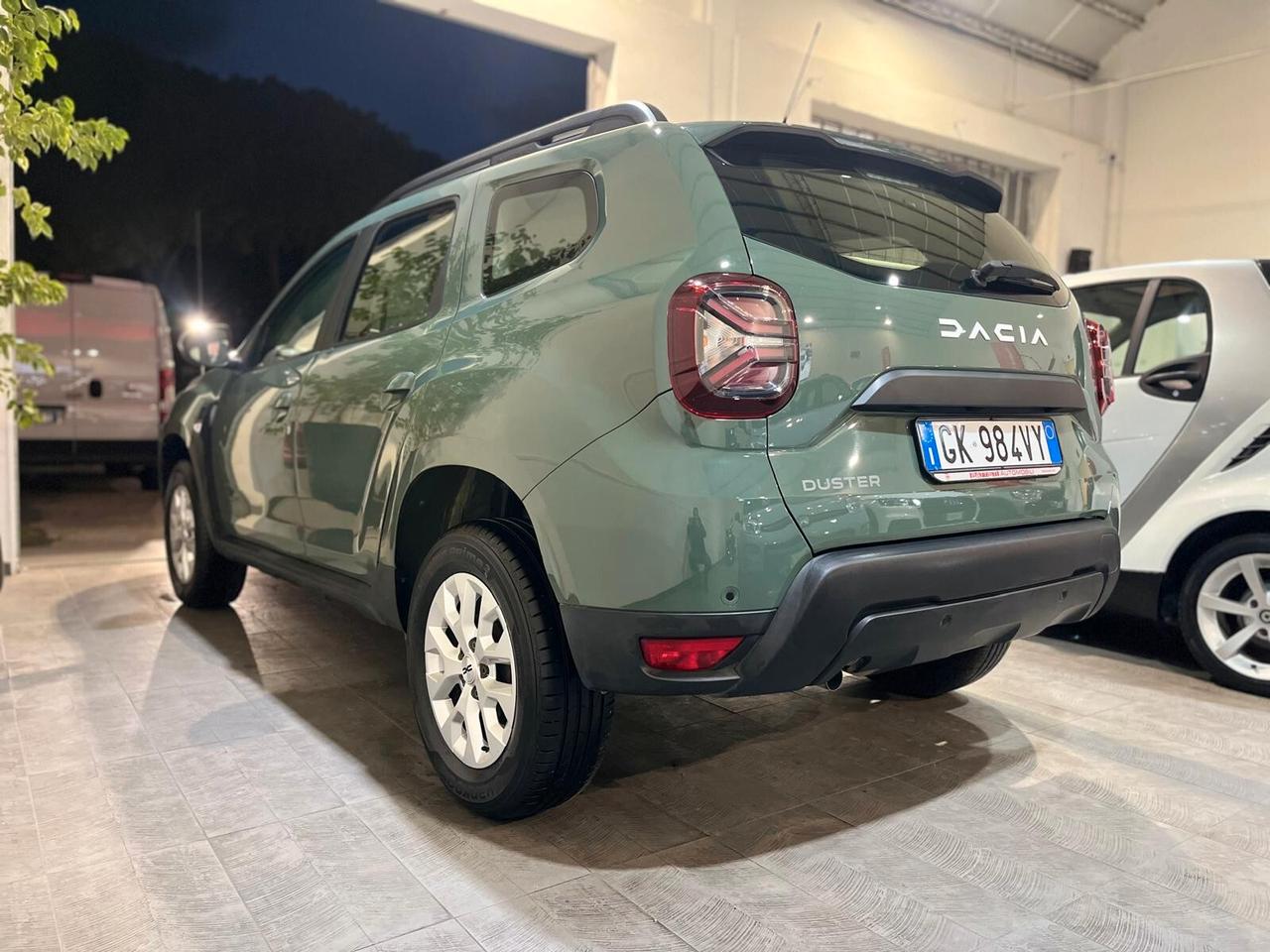DACIA DUSTER 1.5 dCi 8V 115 CV 4x2 *2023* *58MILAKM*
