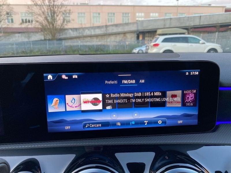 Mercedes-Benz Classe A A 180 AMG Line Advanced Plus auto