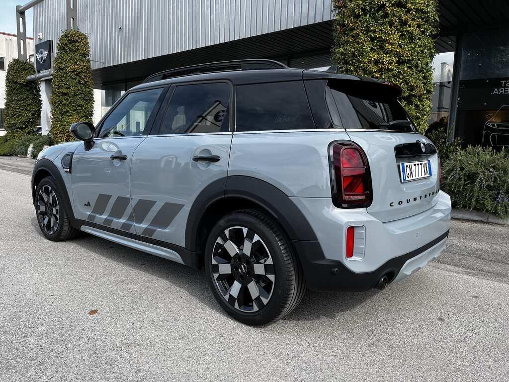 Mini Cooper S Countryman 2.0 TwinPower Turbo Cooper S