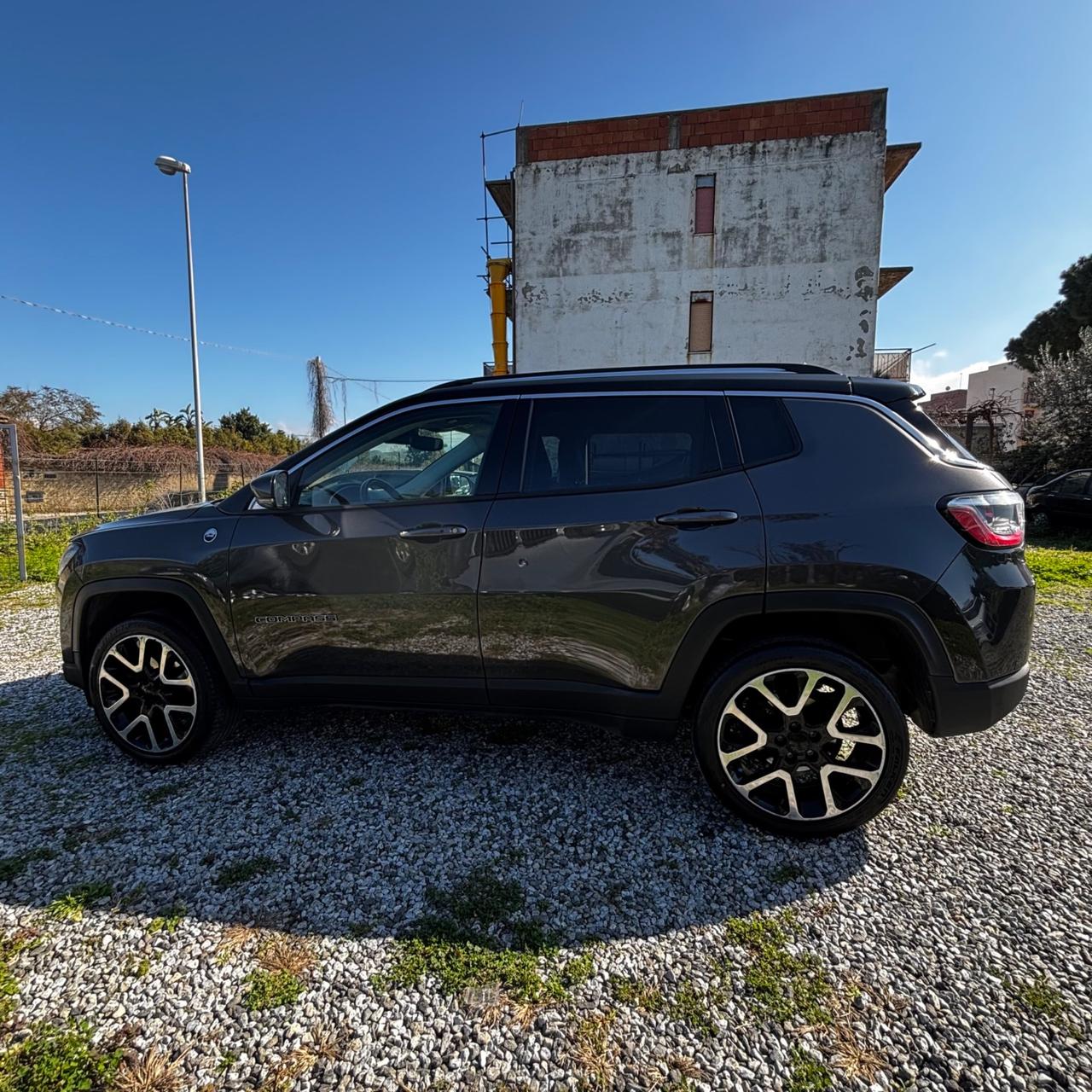 Jeep Compass 2.0 Multijet II 4WD Limited