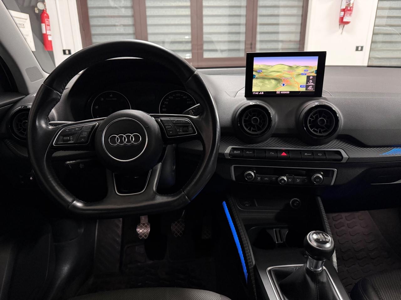 AUDI Q2 1.6 TDI (116) Design 2018