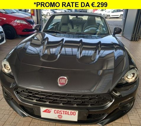 FIAT 124 Spider 1.4 MultiAir Lusso