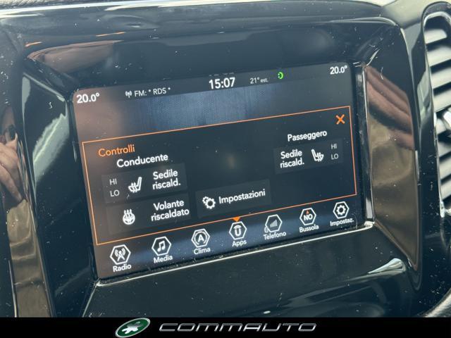 JEEP Compass 1.4 MultiAir 170 CV aut. 4WD Limited