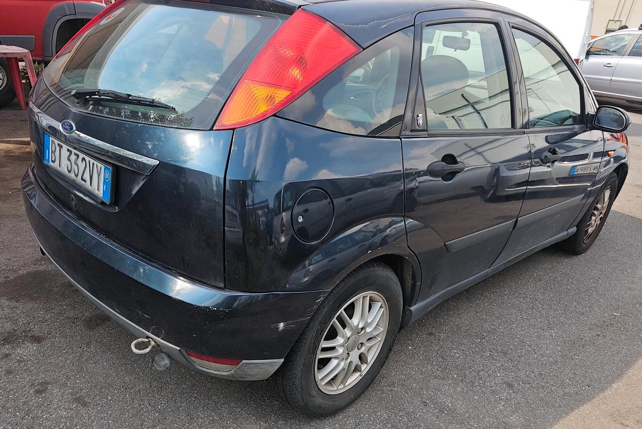 Ford Focus 1.6 GPL GUIDABILE DA NEOPATENTATI