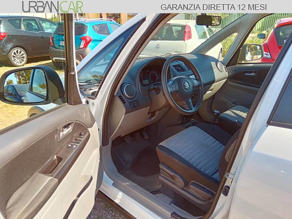 SUZUKI Sx4 1.6 5p 90 Cv - GARANZIA