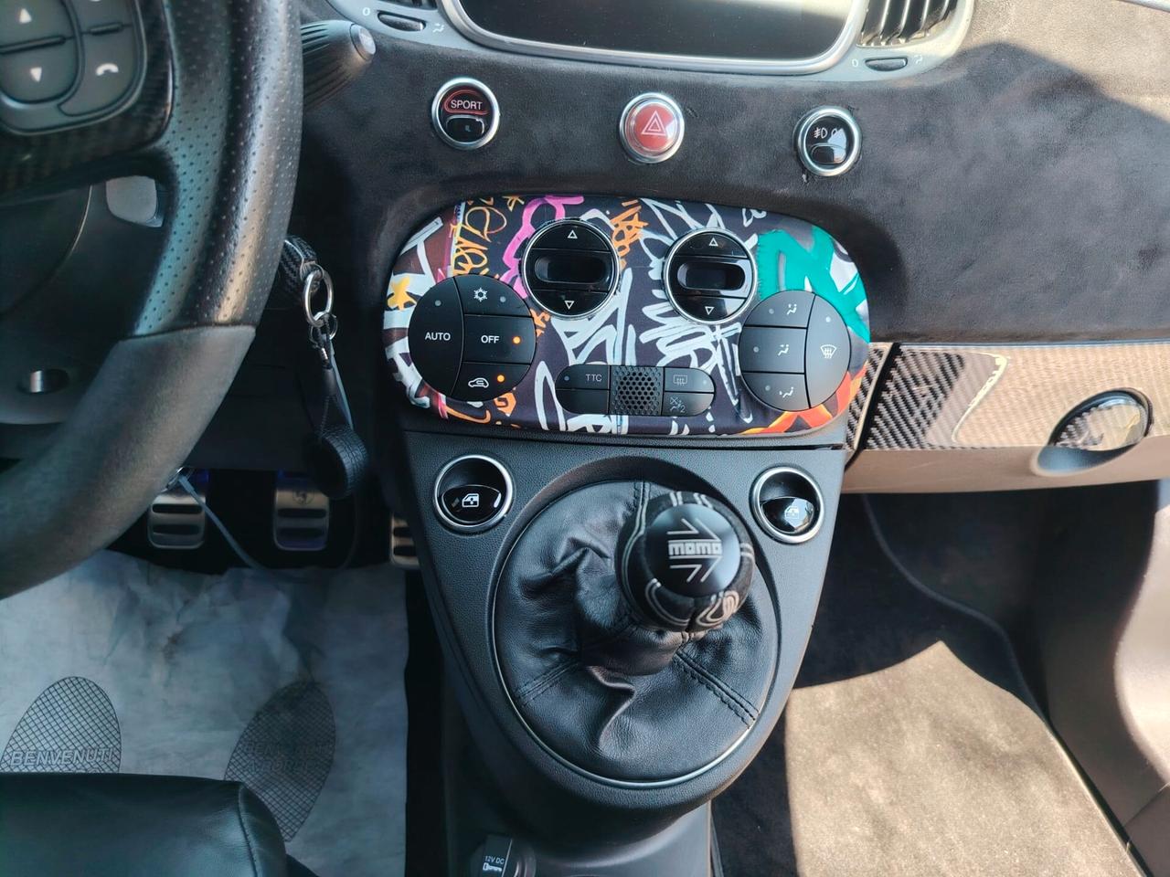 Abarth 595 1.4 Turbo T-Jet 180 CV Competizione
