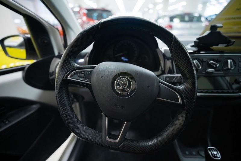 Skoda Citigo 5p 1.0 Design Edition 60cv