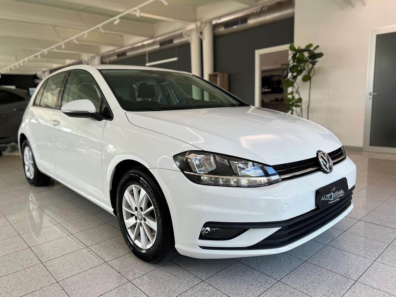 VOLKSWAGEN Golf VII 2017 5p 5p 1.6 tdi Business 115cv