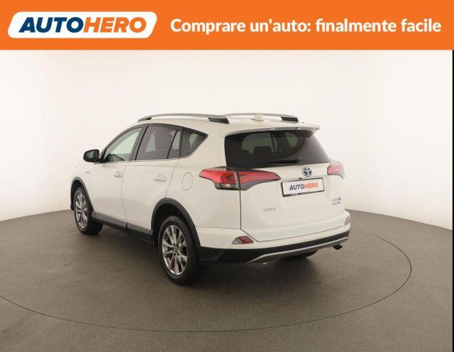 TOYOTA RAV 4 MY23 RAV4 2.5 Hybrid 4WD Lounge