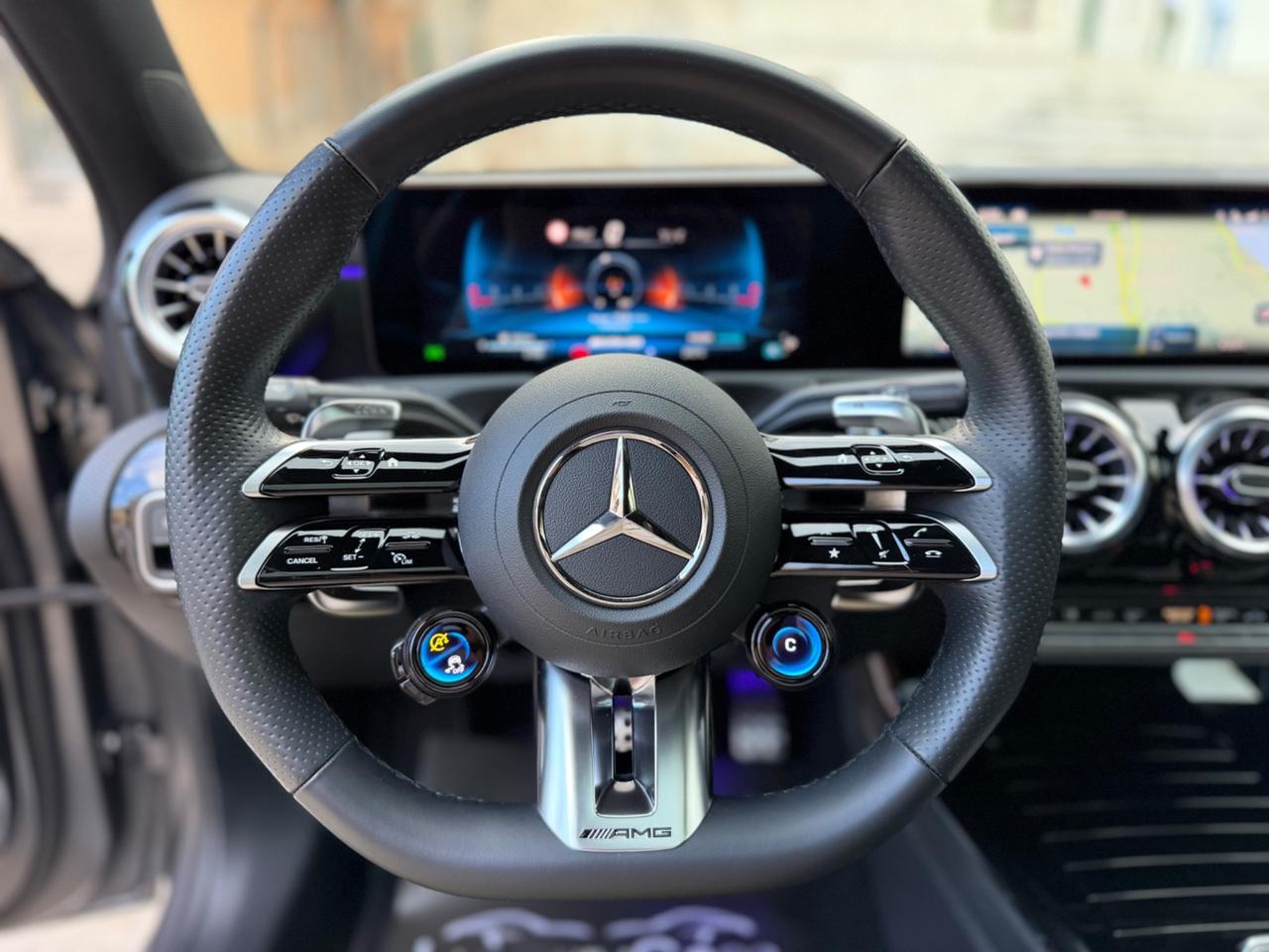Mercedes-benz A 35 AMG 4MATIC 306 CV MHEV RACING COLLECTION