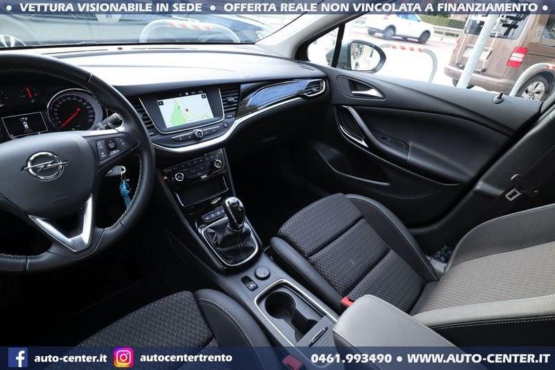 Opel Astra 1.4 Turbo 125CV 5p Dynamic