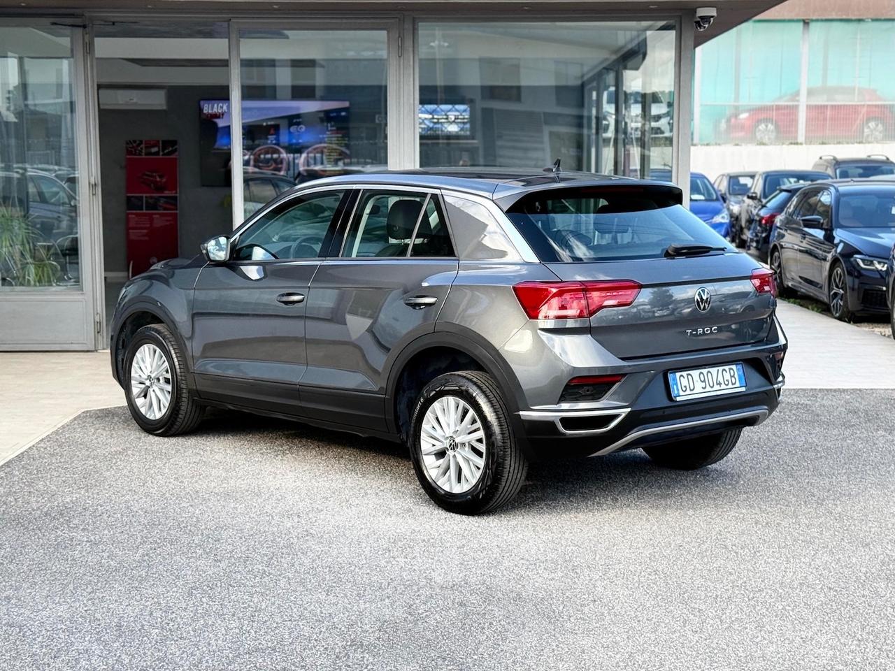 Volkswagen T-Roc 2.0 TDI SCR 150 CV Euro 6 - 2021