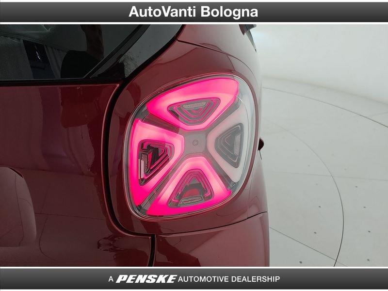 smart EQ Fortwo EQ 60kW prime