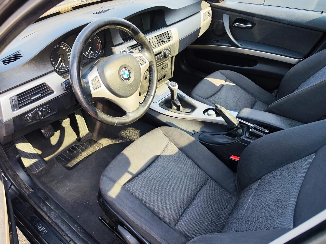 Bmw 320 318d turbodiesel cat Touring Eletta