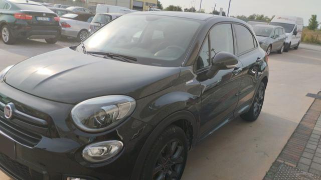 FIAT 500X 1.3 MultiJet 95 CV S-Design City neopatentati