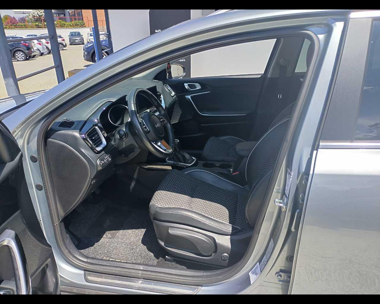 KIA XCeed 1.0 Business Gpl