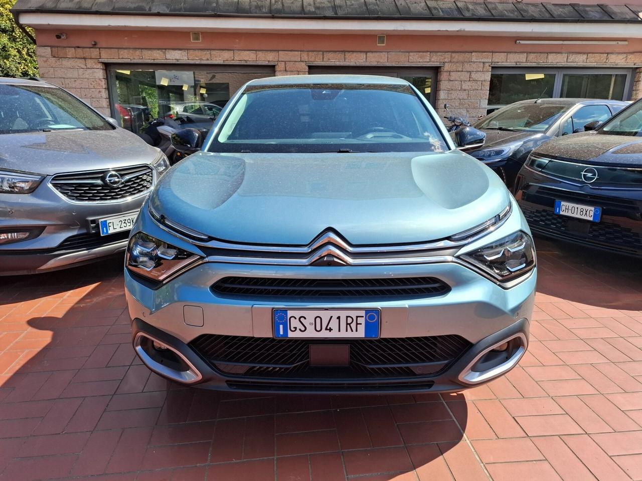 Citroen C4 PureTech 130 S&S Max