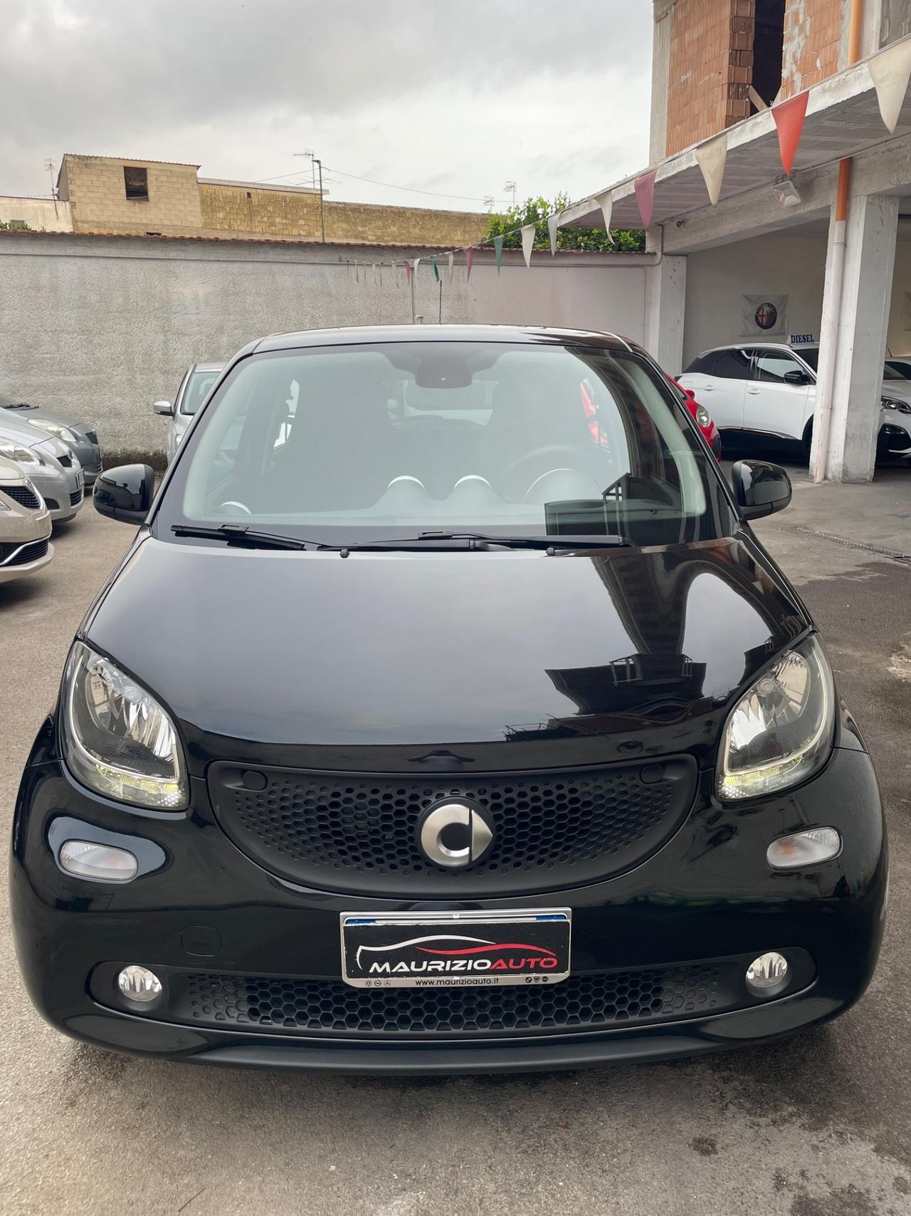 Smart ForFour 70 1.0 Prime dal nord Italia perfetta