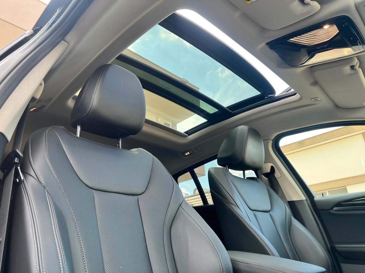 Bmw X4 xdrive20d mhev 48V AUTO TETTO/VIRTUAL/PELLE PERF.