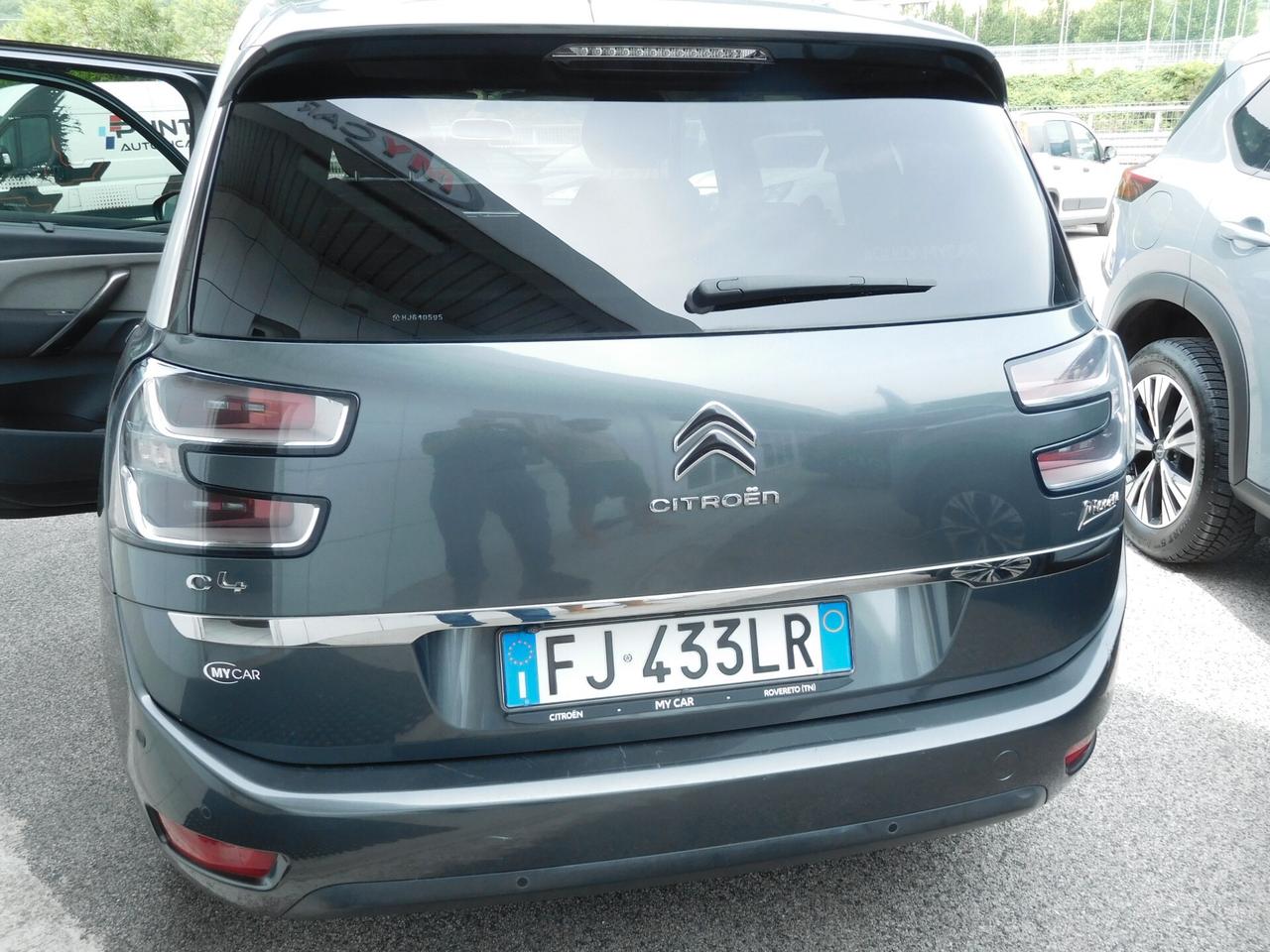 Citroen Grand C4 Picasso BlueHDi 150 S&S EAT6 Shine