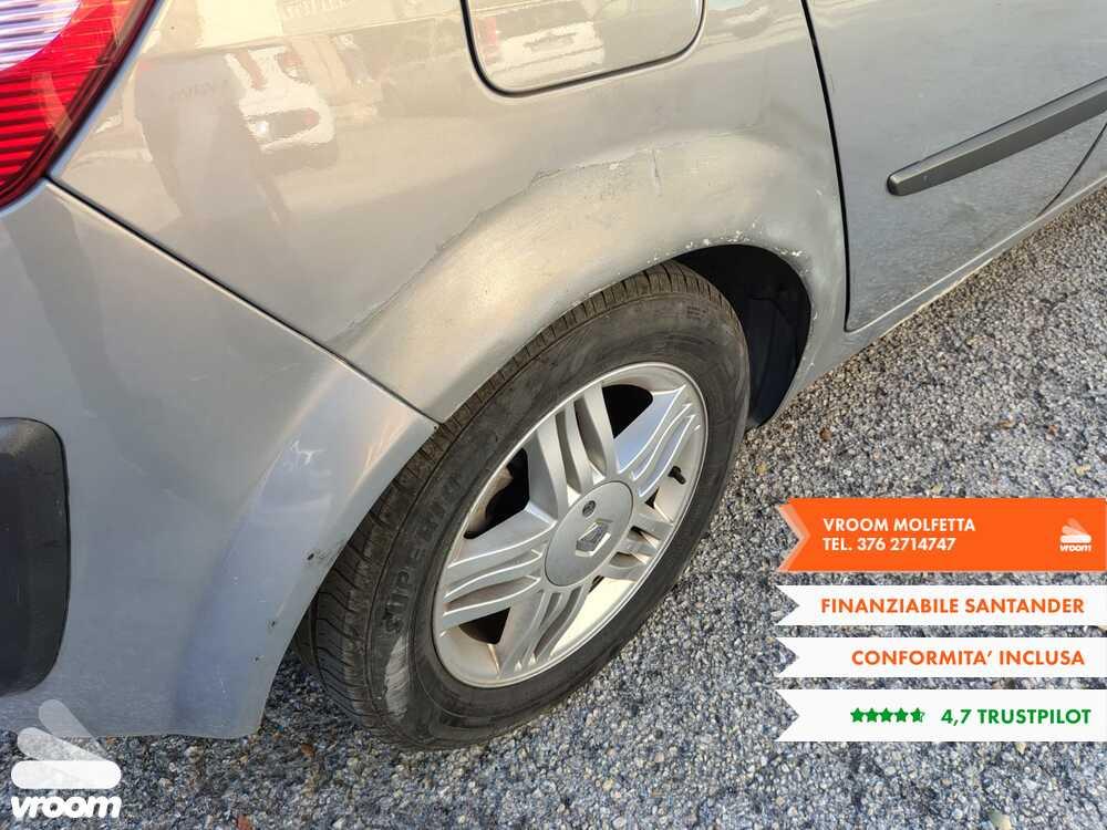 RENAULT Scénic 2ª serie Scénic 1.9 dCi Luxe ...