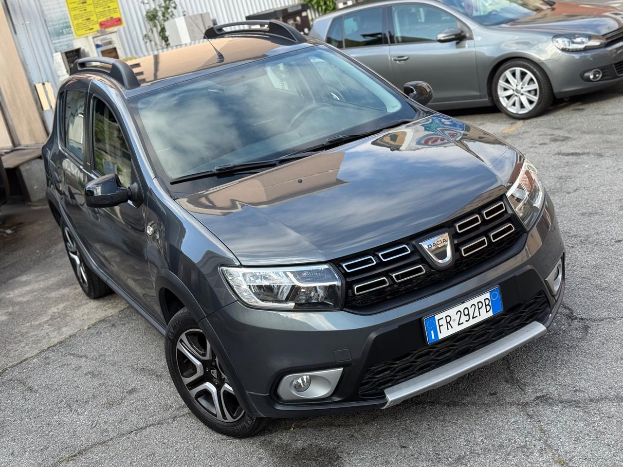 Dacia Sandero Stepway 1.5 dCi 8V 90CV Start&Stop con soli 18.000km