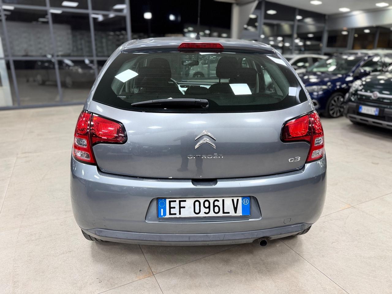 Citroen C3 1.4 HDi 70 Attraction 2011
