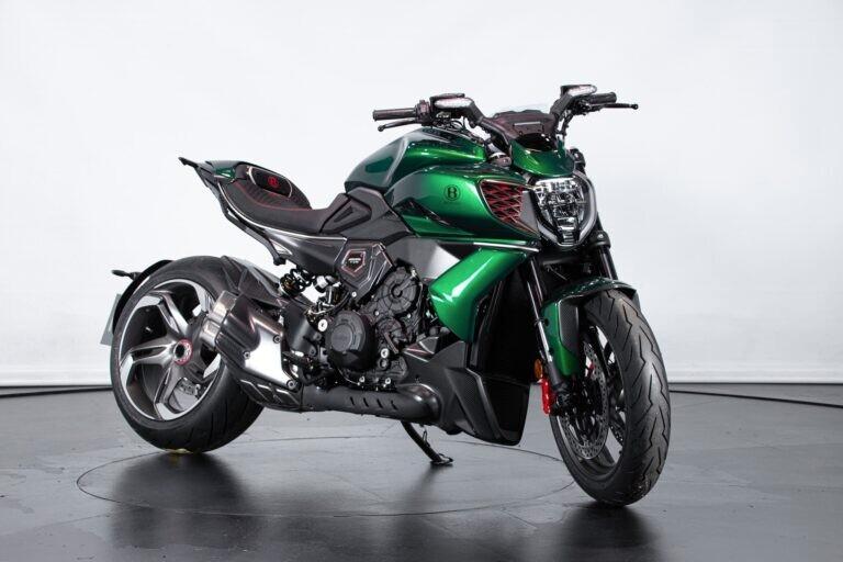 2024 DUCATI DIAVEL V4 BENTLEY - RDS01403