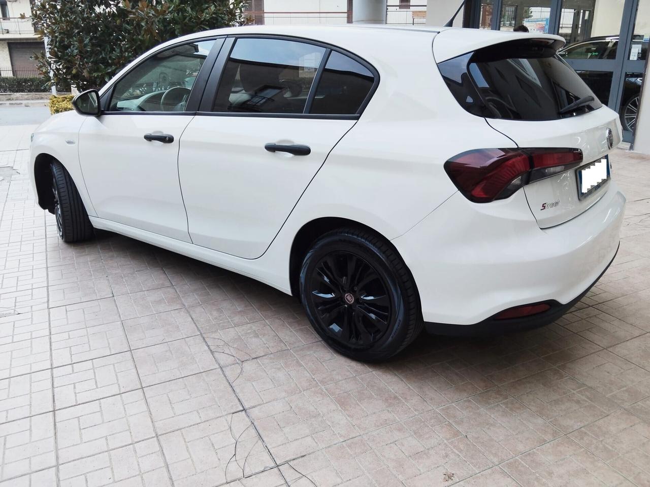 Fiat Tipo 1.3 Mjt S&S 5 porte Street 95 cv Neopatentati