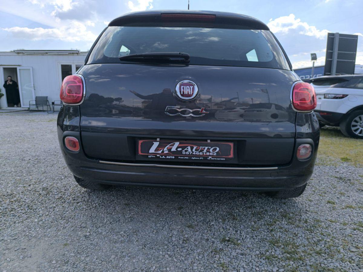 FIAT - 500 L - 1.3 Multijet 85 CV Pop