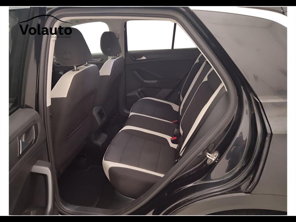 VOLKSWAGEN T-Roc I 2017 - T-Roc 2.0 tdi Advanced 4motion dsg