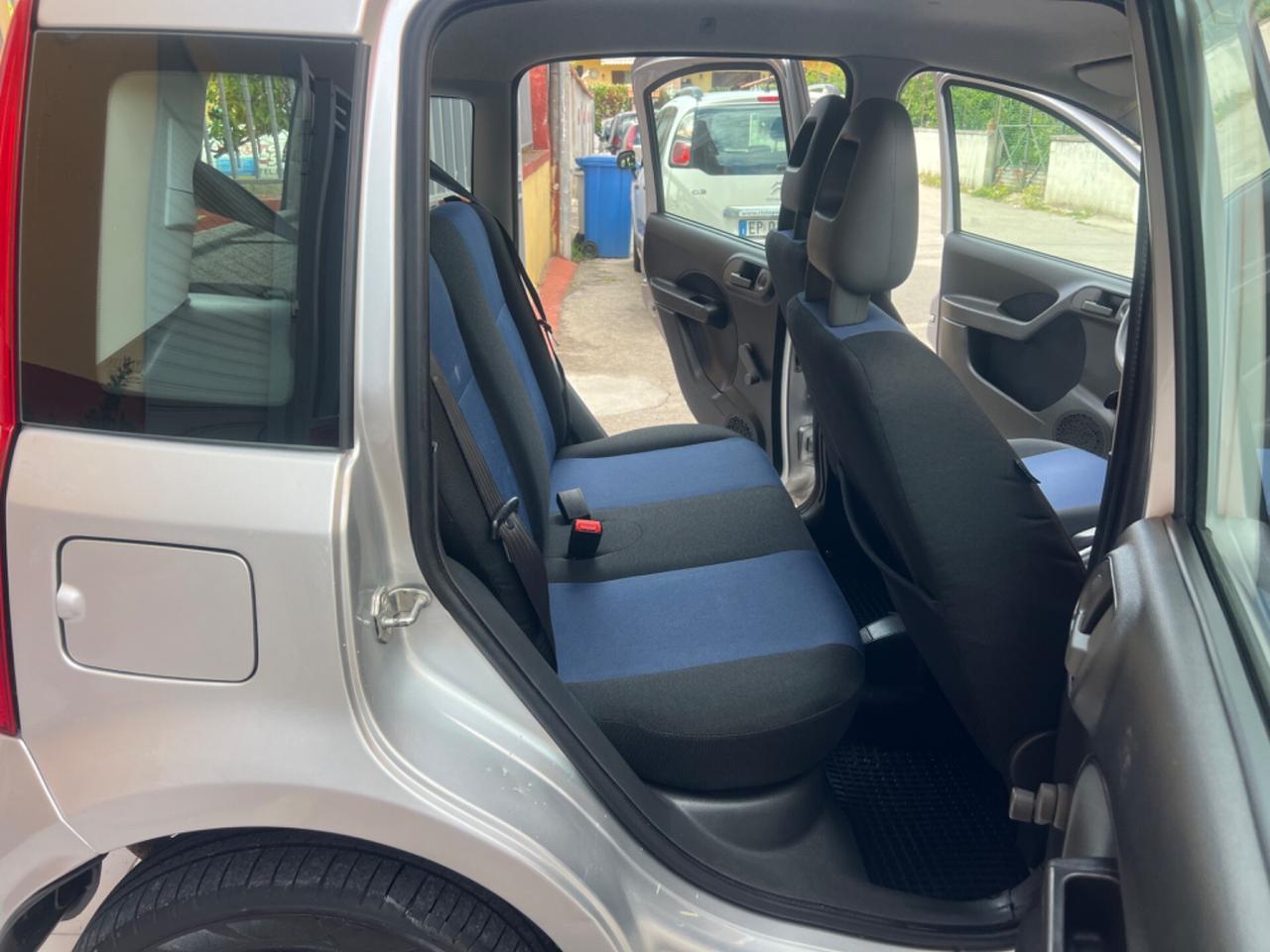 Fiat Panda 1.4 Dynamic Natural Power Mamy