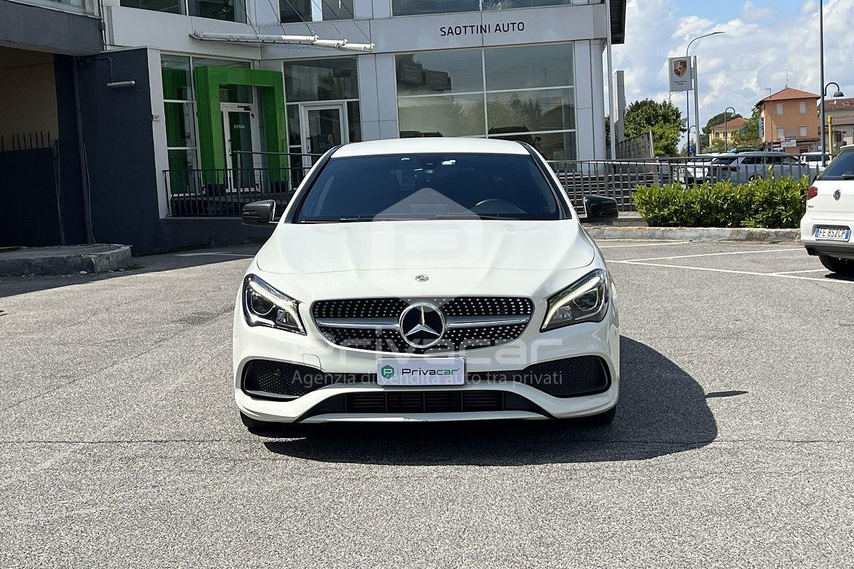 MERCEDES CLA 180 d S.W. Automatic Premium