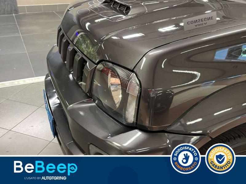 Suzuki Jimny 1.3 VVT EVOLUTION 4WD E6