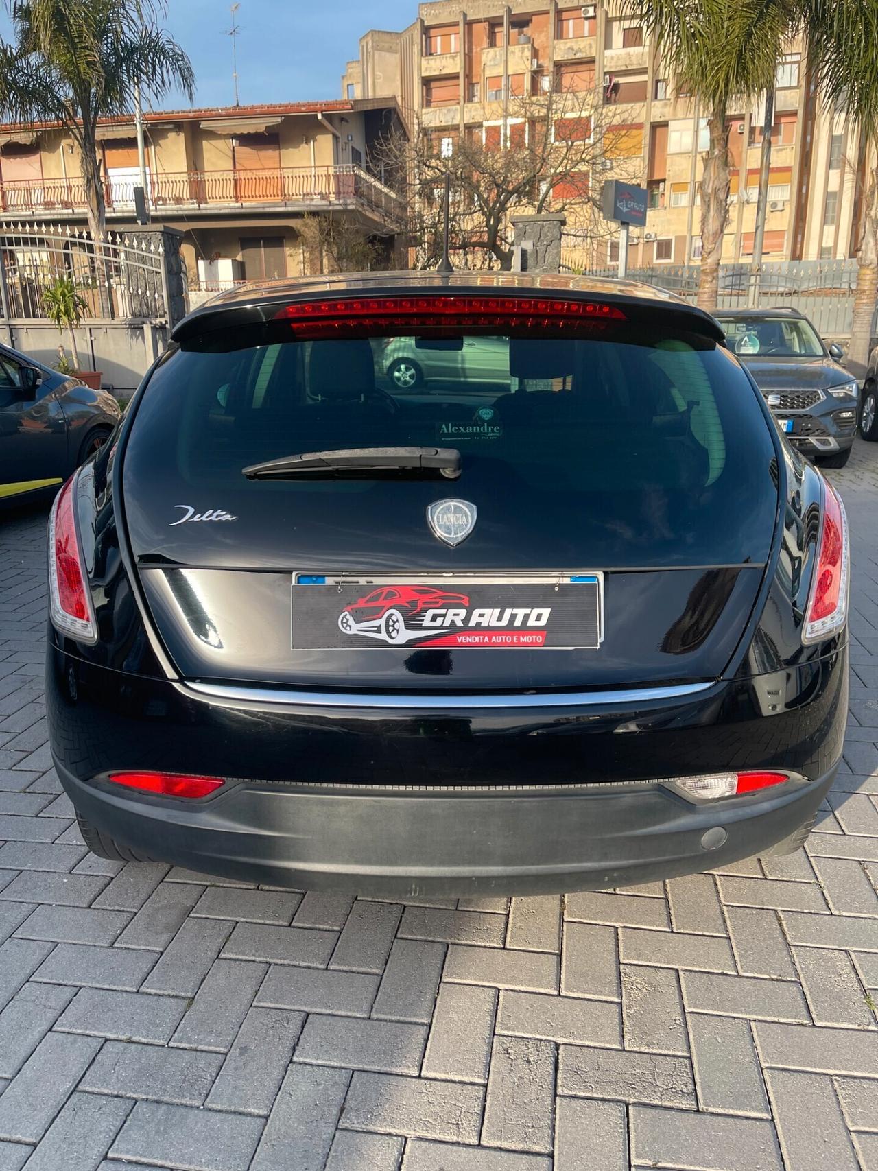 Lancia Delta 1.6 Multijet 105 CV
