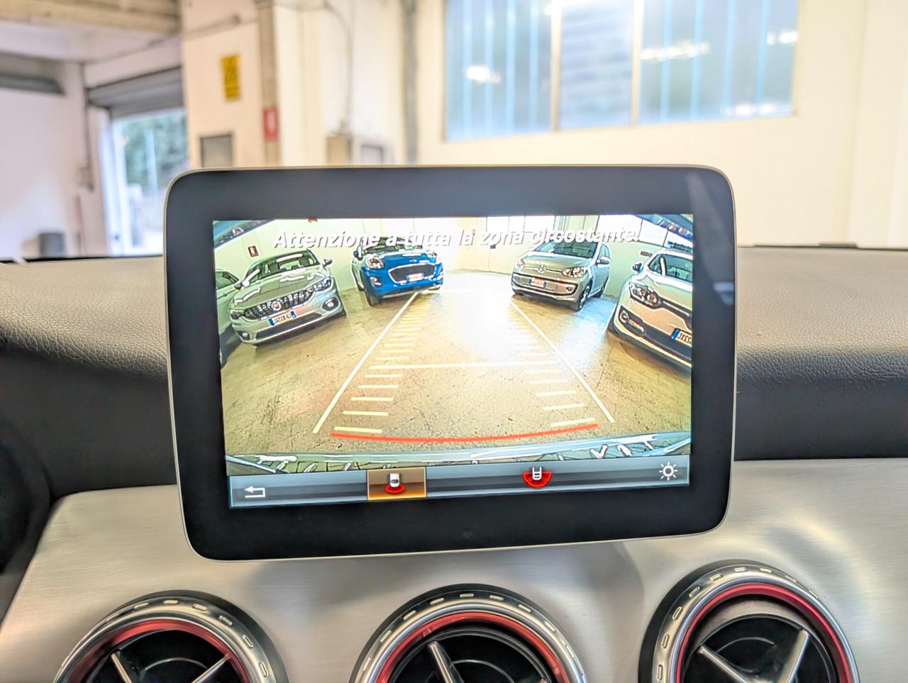 Mercedes-benz GLA 200 d Automatic Premium