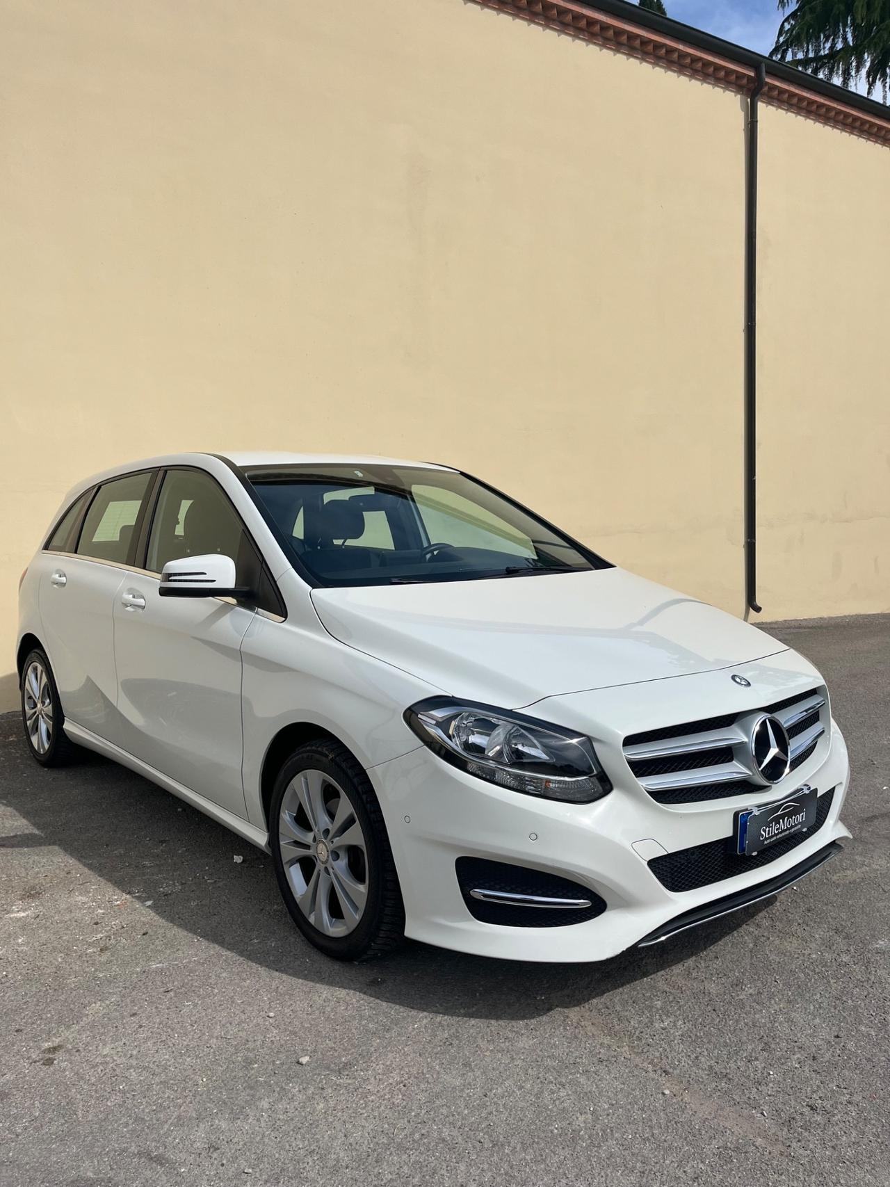 Mercedes-benz B 180 d Sport