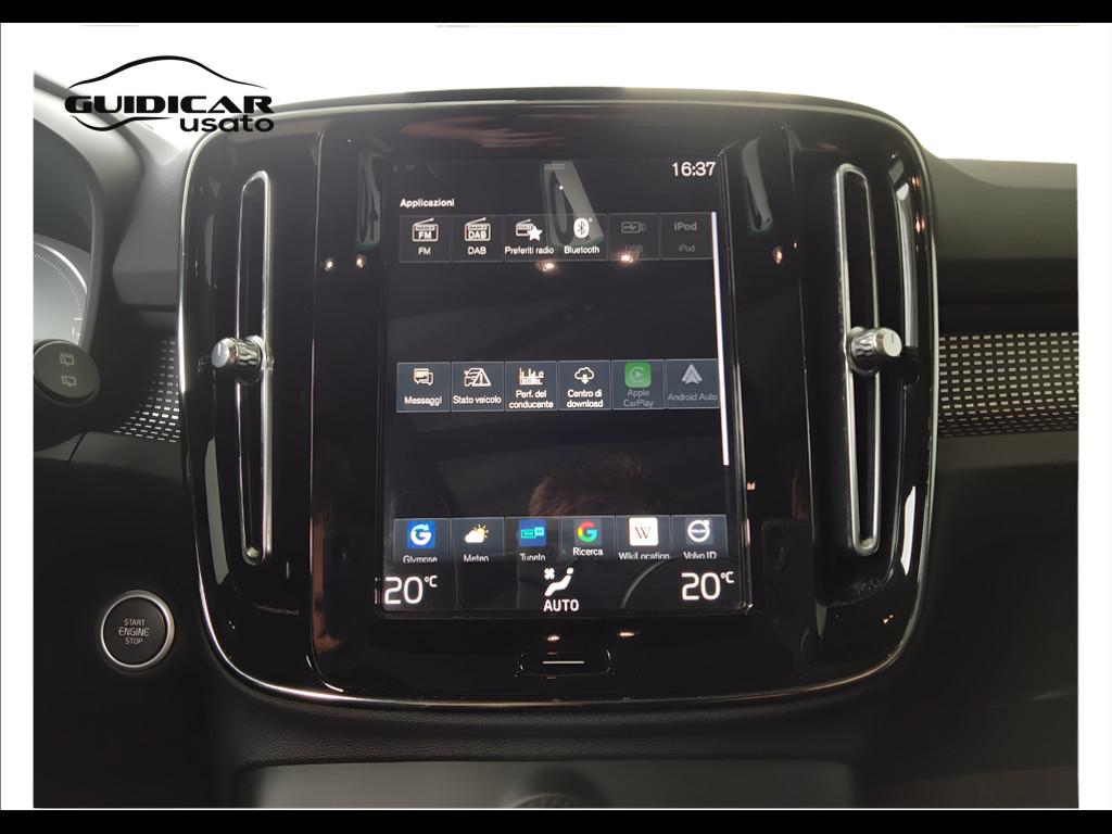 VOLVO XC40 - XC40 1.5 t5 phev R-design auto my21