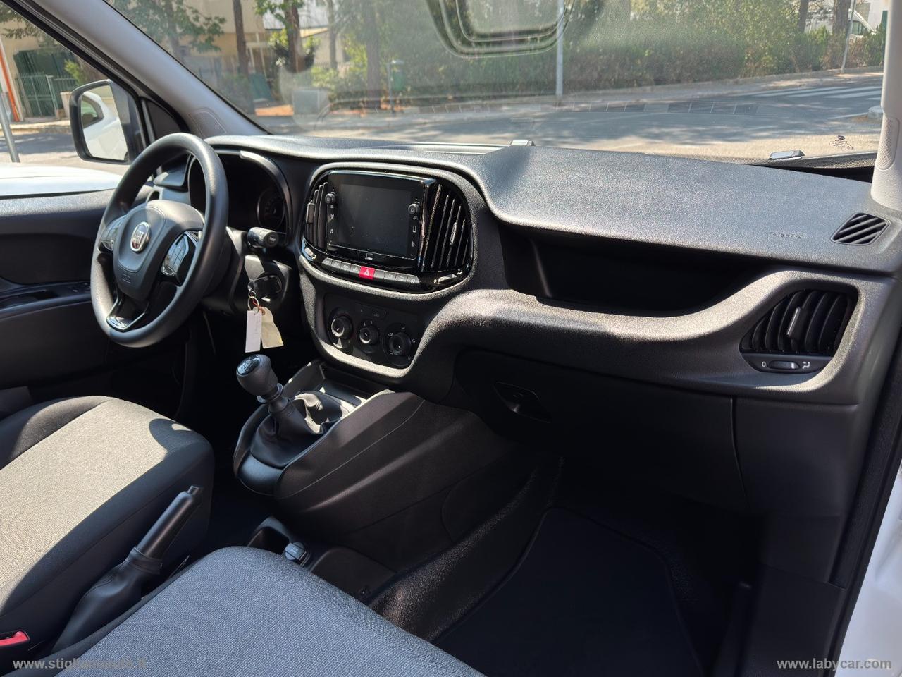 Doblò 1.6 MJT 105CV CH1 Cargo Lounge