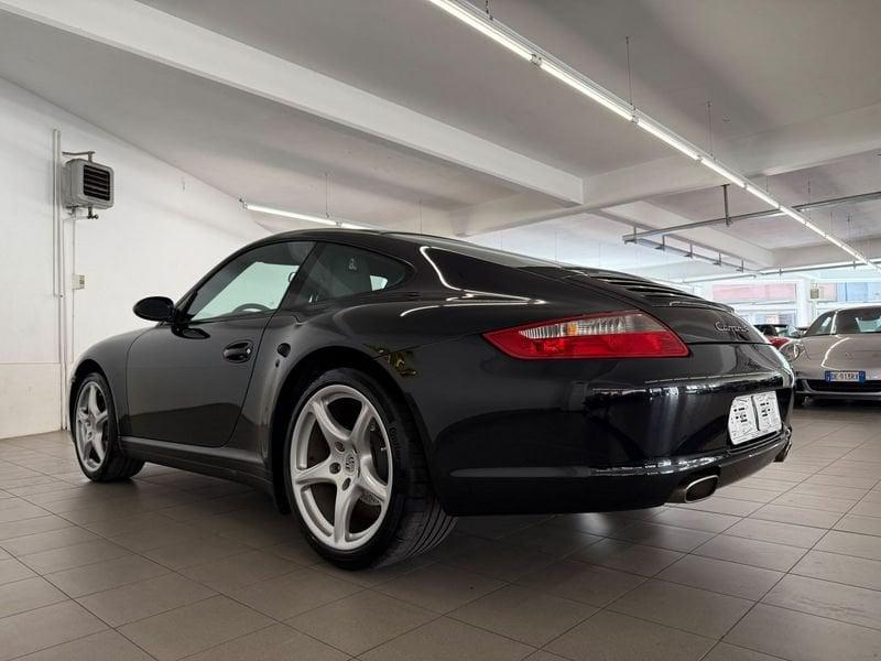 Porsche 911 911 3.6 Carrera 4