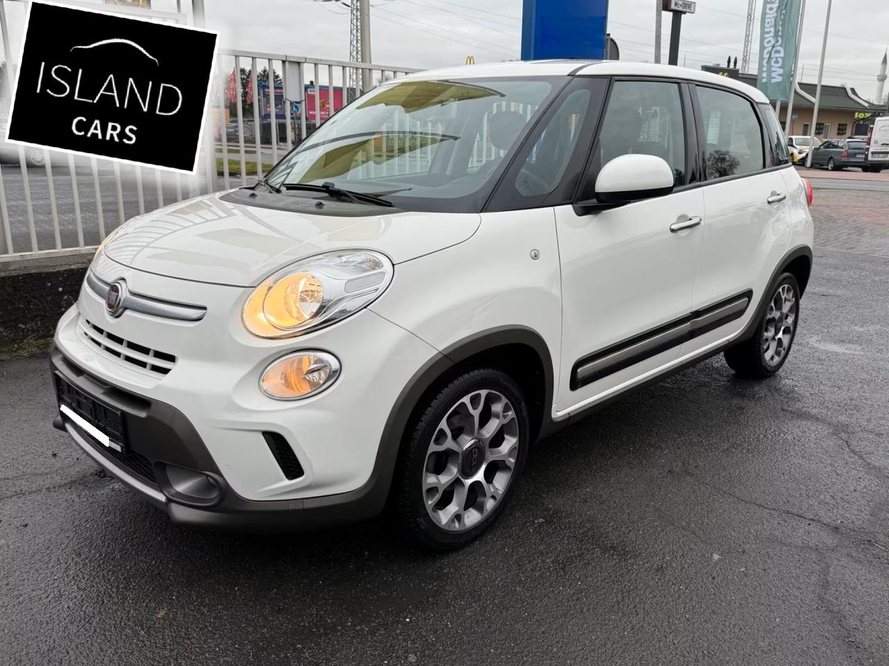 Fiat 500L 1.4 95 CV Trekking