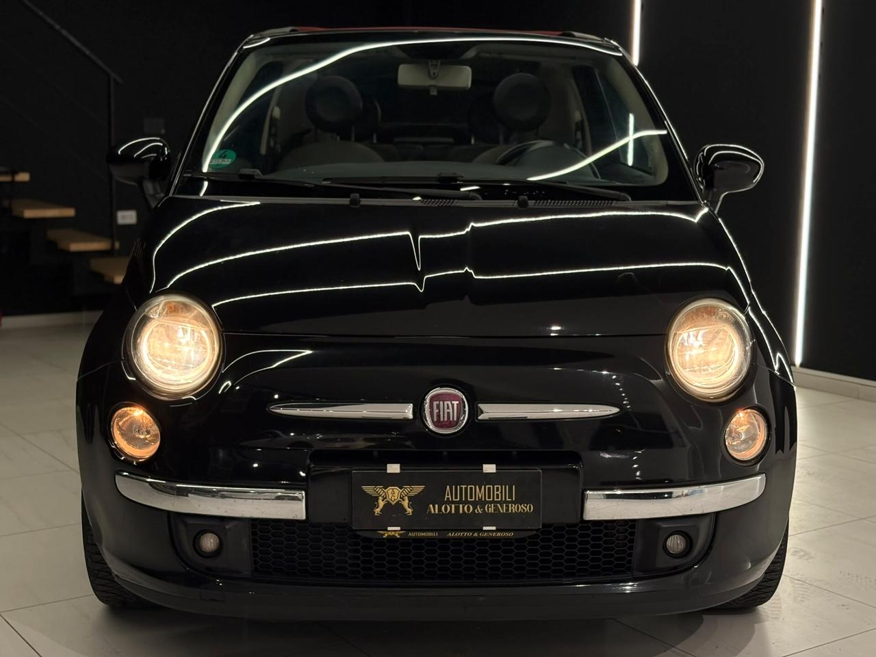 Fiat 500 CABRIO 1.2 Lounge