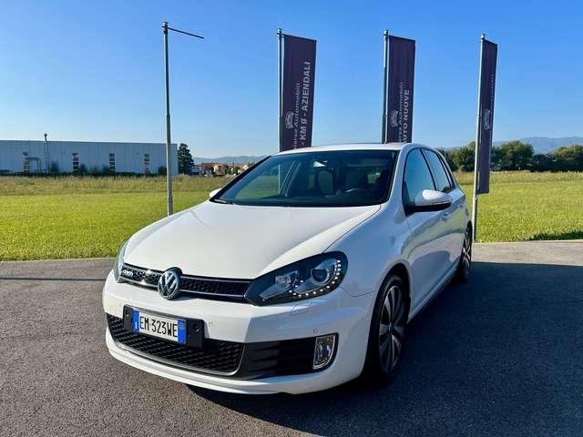 Volkswagen Golf Golf VI 5p 2.0 tdi Gtd dsg