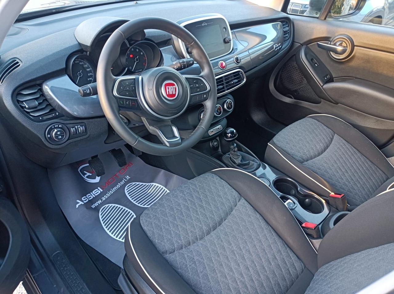 Fiat 500X 1.0 T3 120 CV City Cross