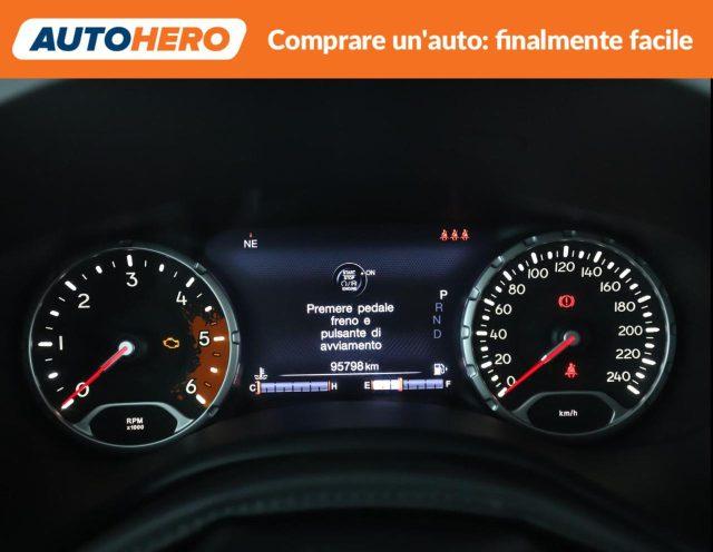 JEEP Renegade 2.0 Mjt 140CV 4WD Active Drive Limited