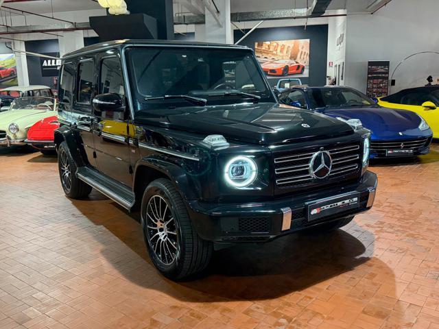 MERCEDES-BENZ G 500 Premium Plus Amg line -Uff.Italia