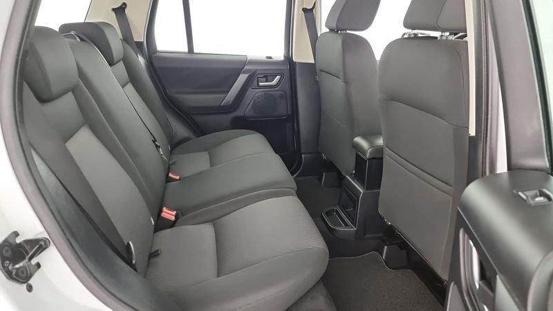 Land Rover Freelander 2.2 SD4 S.W. S
